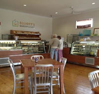 Elliott's Bakery  Cafe - Newcastle Accommodation