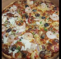 Fat Allys Pizza - Newcastle Accommodation