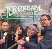 Ice Cream Shoppe - Newcastle Accommodation