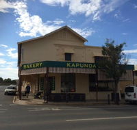 Kapunda Bakery - Newcastle Accommodation