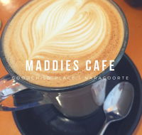 Maddies Cafe - Newcastle Accommodation