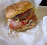 Marla Traveller's Rest - Restaurant - Newcastle Accommodation