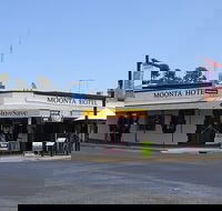 Moonta hotel - Newcastle Accommodation