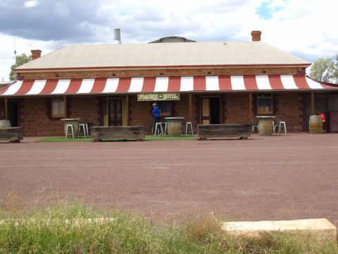 Prairie Hotel - Newcastle Accommodation 0