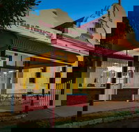 Teas on the Terrace - Newcastle Accommodation