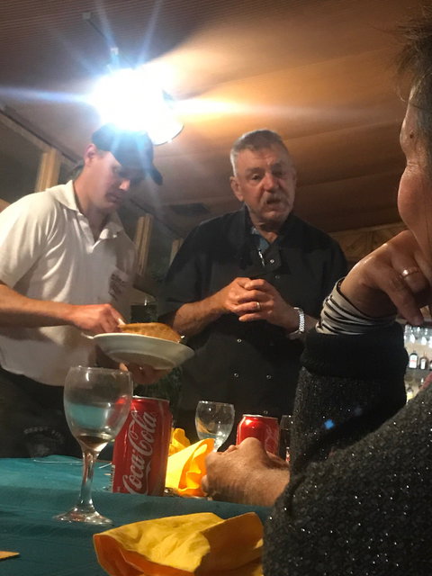 The Old Ghan Restaurant - Newcastle Accommodation 1