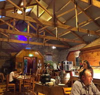 The Old Wool Store Cafe  Restaurant - Newcastle Accommodation