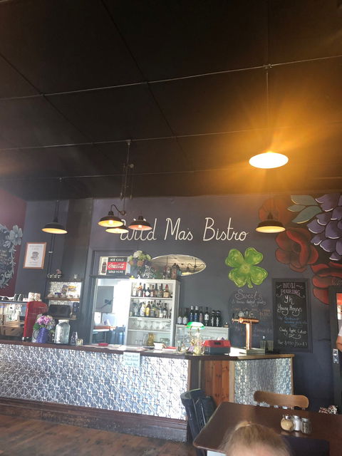 Wild Ma's Bistro - Newcastle Accommodation 3