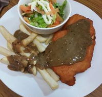 Wildongoleechie Hotel Restaurant - Newcastle Accommodation