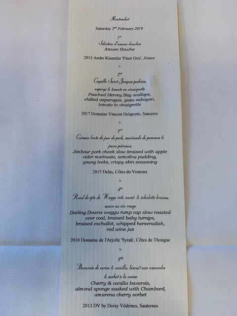 Montrachet - Newcastle Accommodation 3