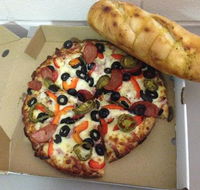 The Pizza Place - Newcastle Accommodation