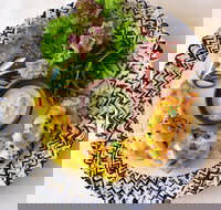 Ginger Indian Gourmet