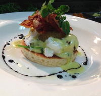 The Castaway Cafe - Newcastle Accommodation