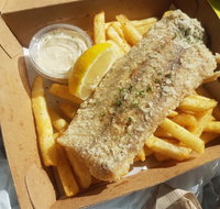 Oceans fish and chips bar - Newcastle Accommodation