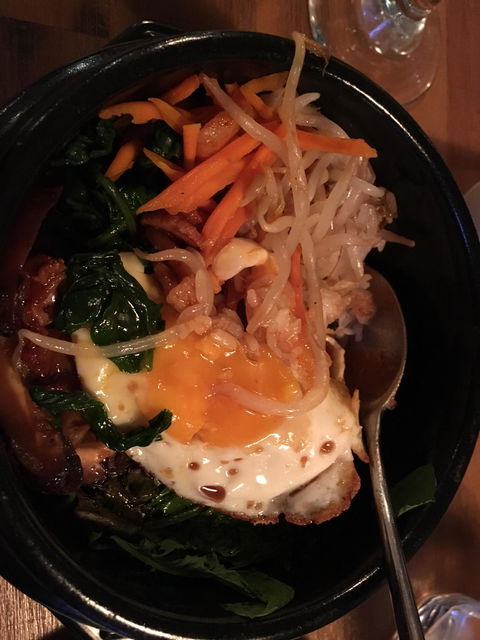 Kimchi Korean Restaurant - Newcastle Accommodation 1