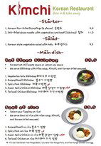 Kimchi Korean Restaurant - Newcastle Accommodation 3