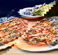 Pizzami Gourmet Pizza Bar - New Castle Tourism