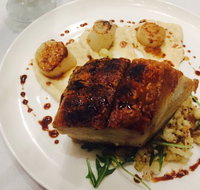 The Whales Way Restaurant  Bar