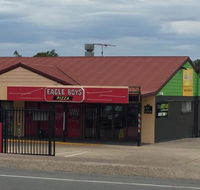 Eagle Boys Pizza - Newcastle Accommodation
