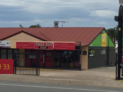 Eagle Boys Pizza - Newcastle Accommodation 0