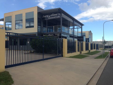 Jacqueline's Licensed Cafe - Newcastle Accommodation 0