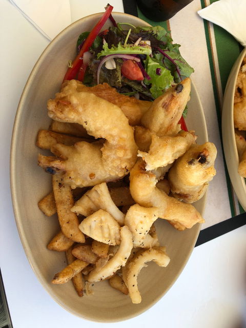 One Up Bar & Bistro - New Castle Tourism 1