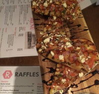 Raffles Hotel - Newcastle Accommodation