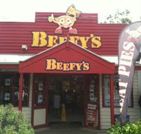 Beefy's Pies - Newcastle Accommodation