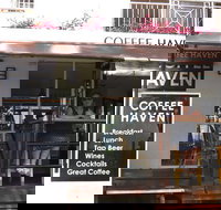 Coffee Haven - Newcastle Accommodation