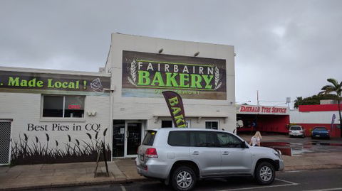 Fairbairn Bakery - Newcastle Accommodation 0