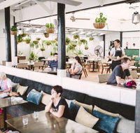 Nu Nu Restaurant - Newcastle Accommodation