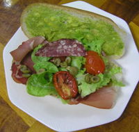 Oliveri's Continental Deli - Newcastle Accommodation