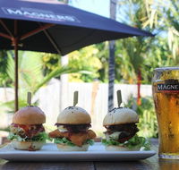 The Garage Bar  Grill - Newcastle Accommodation