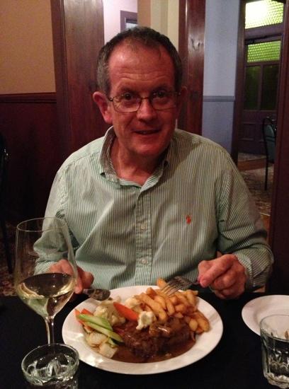 Warwick Hotel - Newcastle Accommodation 2