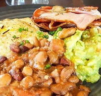 BSKT Cafe - Newcastle Accommodation