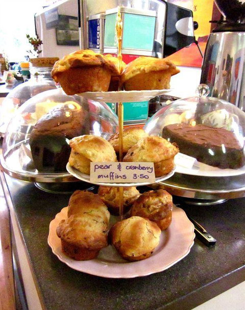 Grand Bar & Bistro - Newcastle Accommodation 9