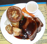Bargara Beach Hotel Bistro - Newcastle Accommodation