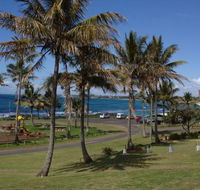 Bargara Golf Club - Newcastle Accommodation