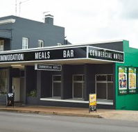 Commercial Hotel Day Dawn Restaurant - Newcastle Accommodation