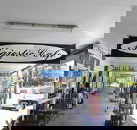 Majestic Cafe - Newcastle Accommodation