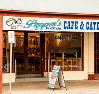 Peppers Cafe  Catering - Newcastle Accommodation