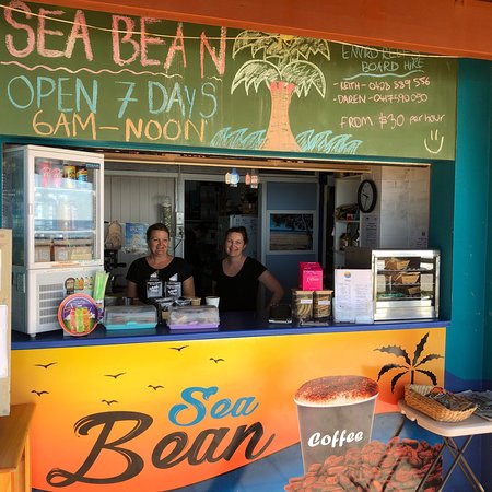Sea Bean - Newcastle Accommodation 0