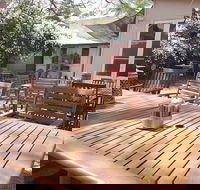 Secret Garden Cafe - Newcastle Accommodation