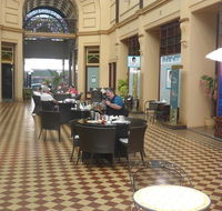Stock Exchange Cafe - Newcastle Accommodation