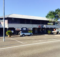 The Burdekin Hotel Restaurant - Newcastle Accommodation