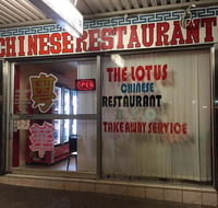 The Lotus Chinese Restaurant - Newcastle Accommodation