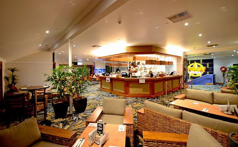 The Palmwoods Hotel - Newcastle Accommodation 0