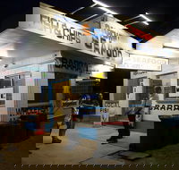 Cardwell Seafood - New Castle Tourism