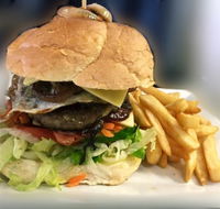 Enigmas Cafe Restaurant - Newcastle Accommodation