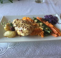 Louise's Tables Restaurant - Newcastle Accommodation